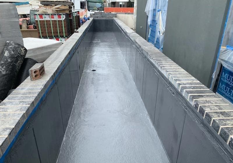 Balcony & Planter Box Waterproofing