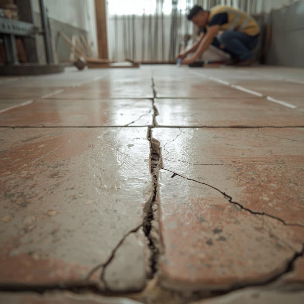 Expansion Joint Sealing