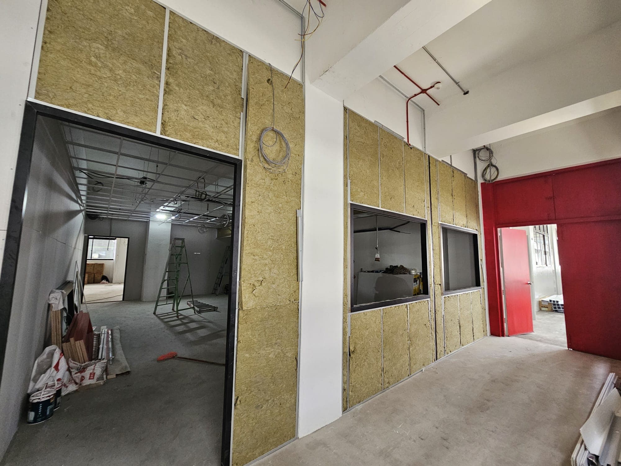 Office Partition & Cubicle