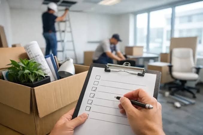 Office Reinstatement in Singapore: A Tenant’s Step-by-Step Checklist