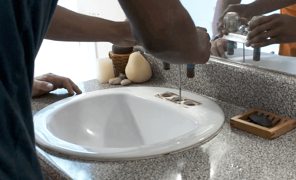 Kitchen Sink & Tap Replacement