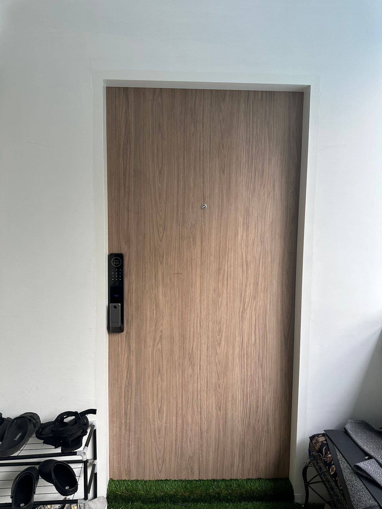AR Handyman Service – Digital Lock Installation for HDB, Condo & Office