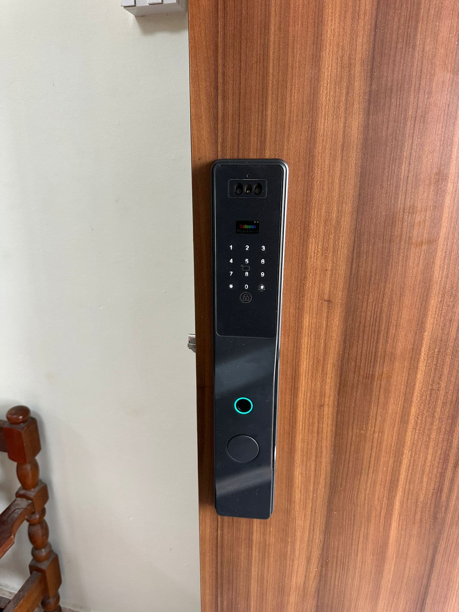 Secure Your Home with Smart Digital Lock Installation