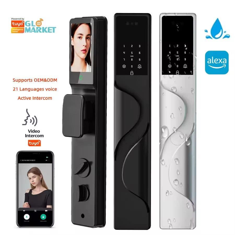 Advanced Digital Lock
