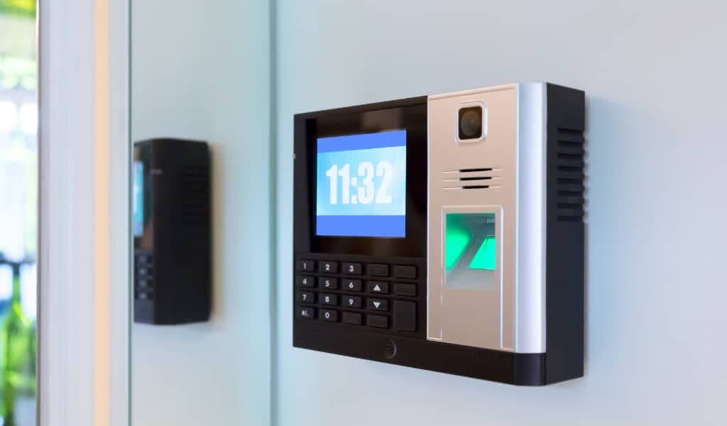 Office Access Control System