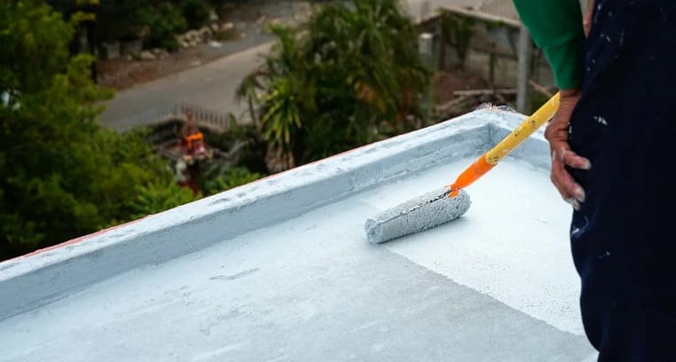 Roof Waterproofing