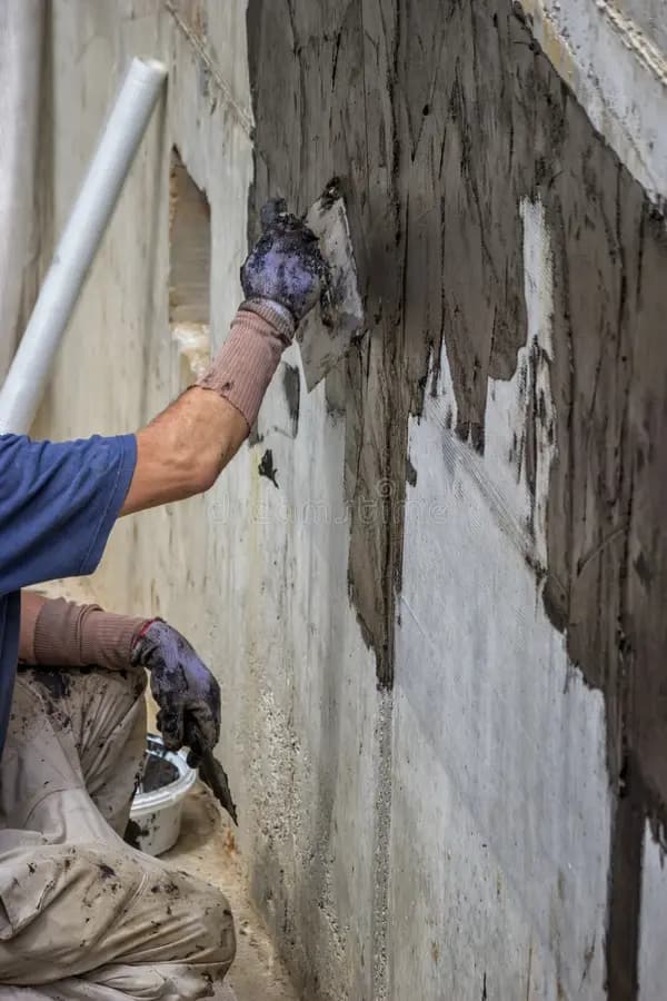 External Wall Seepage Repair