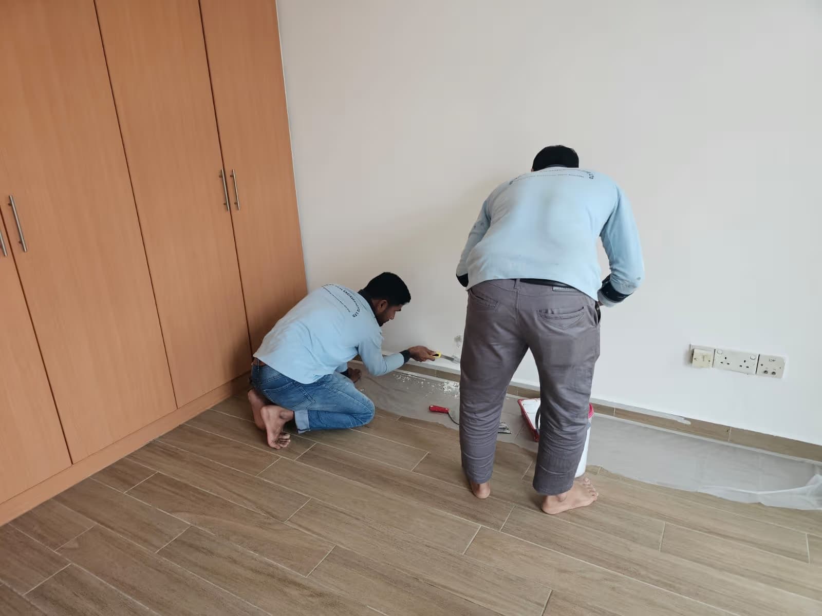 Basement Waterproofing
