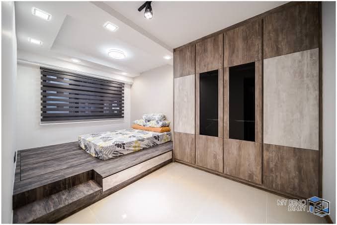 AR Handyman Service – Custom Carpentry & Furniture Repair in Singapore