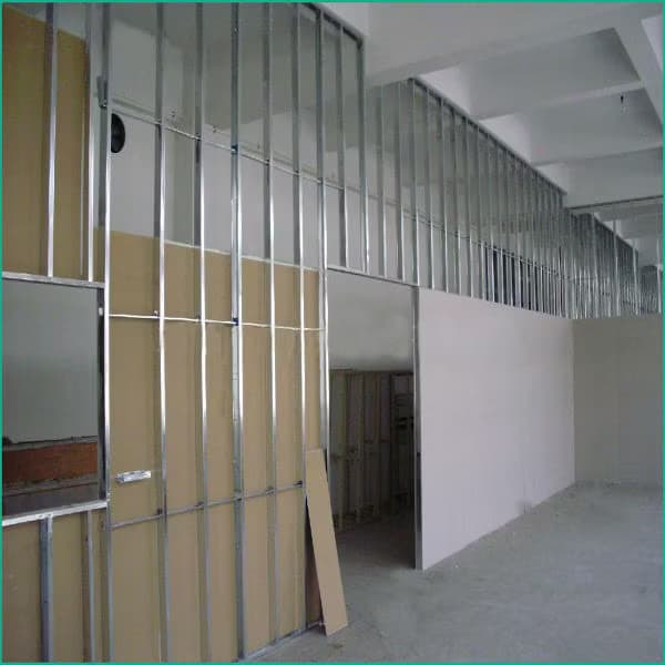 Transform Spaces with False Ceilings & Lightweight Partitions