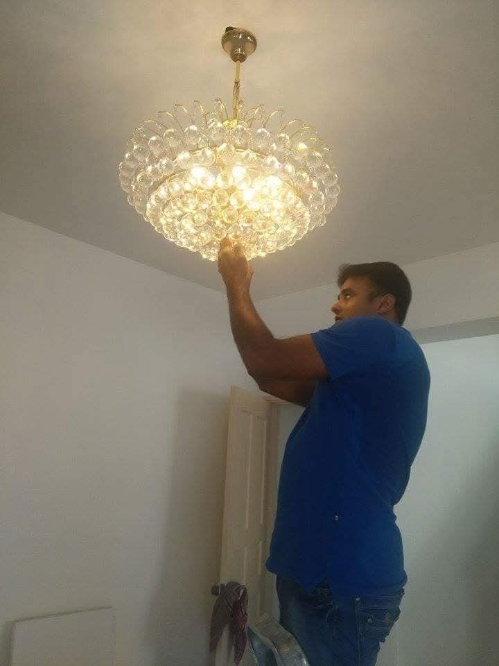 Lighting Installation & Replacement