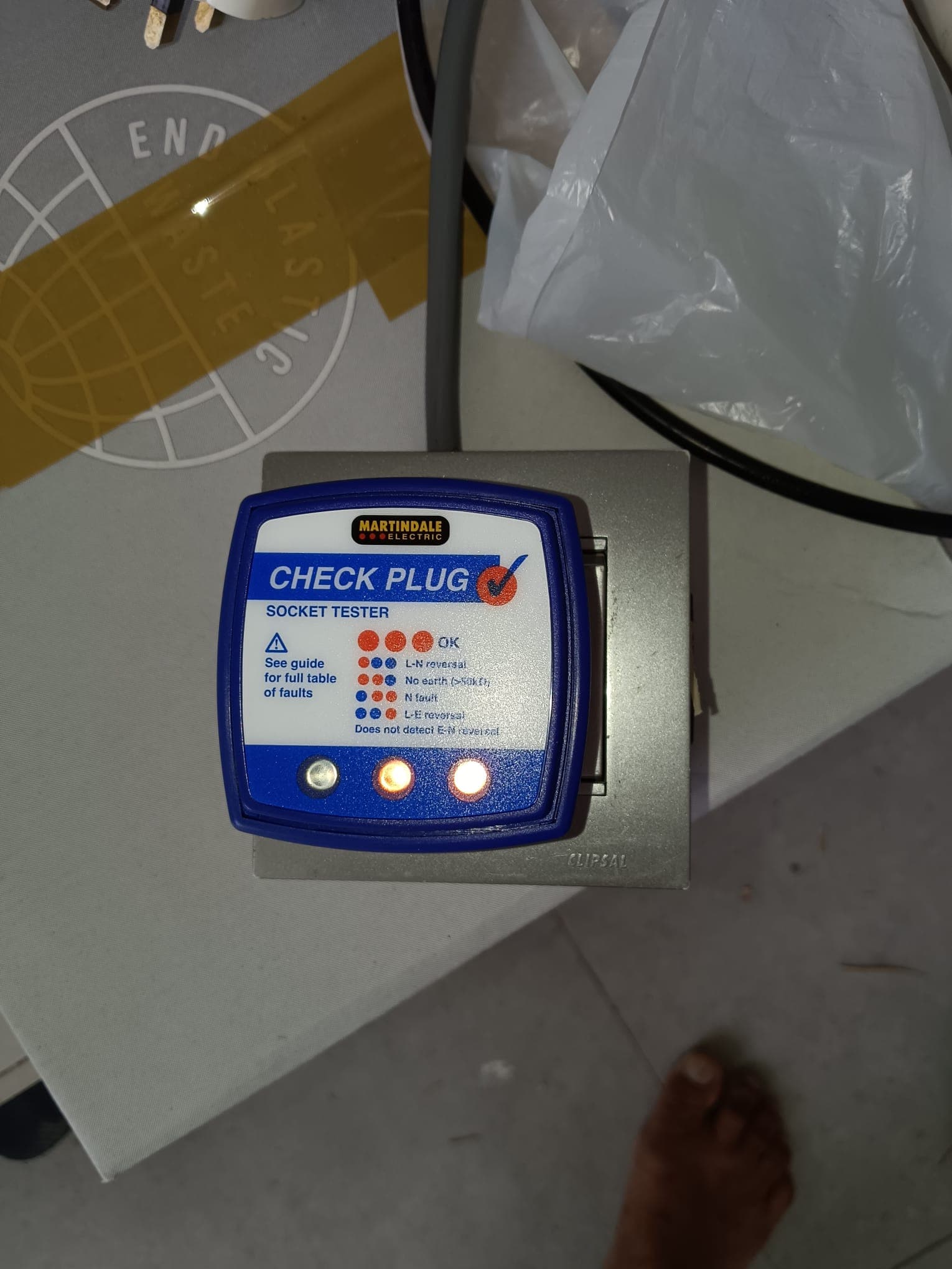 Power Failure & Tripping Repair