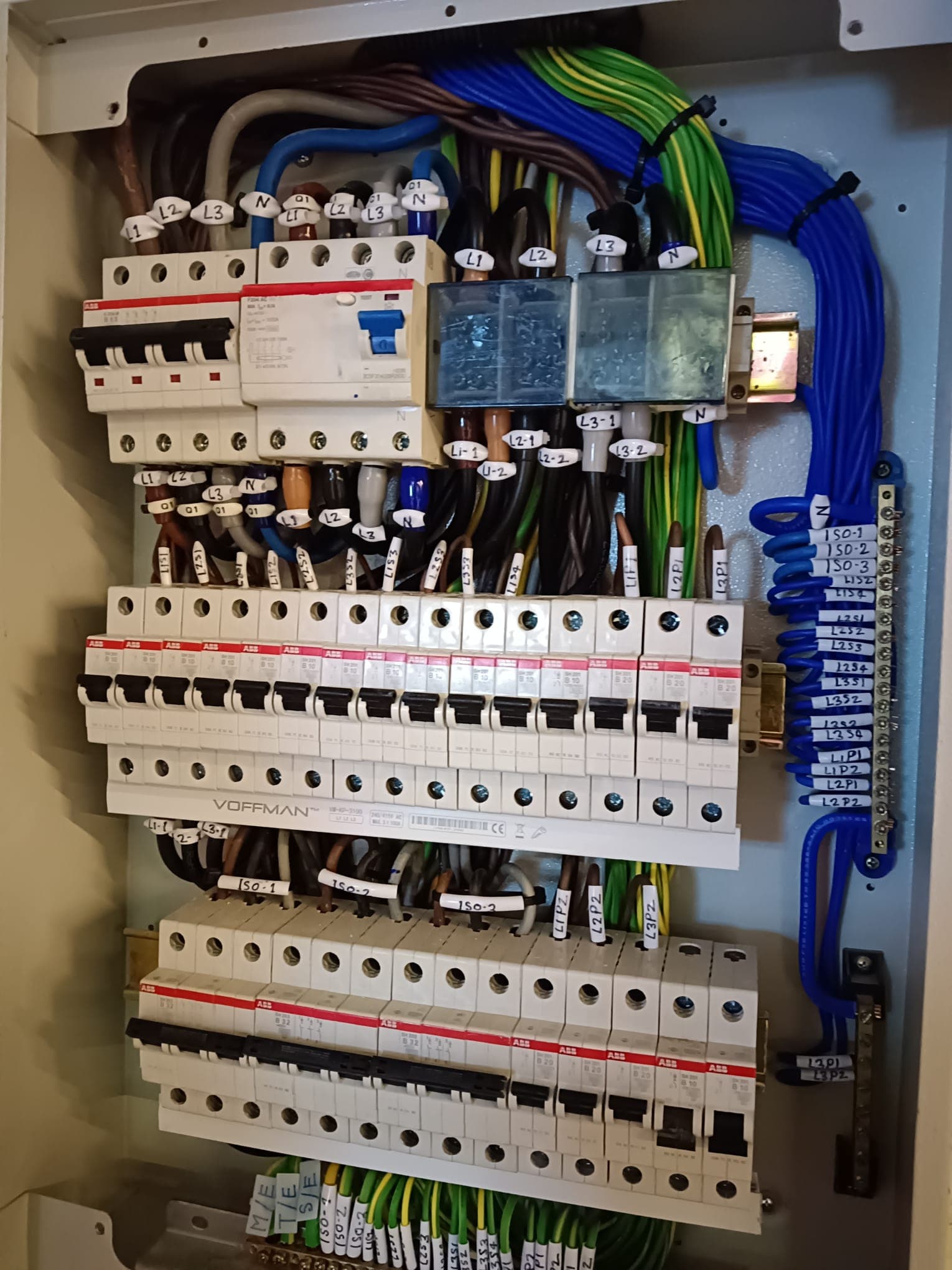 Safe, Certified Electrical Works You Can Trust