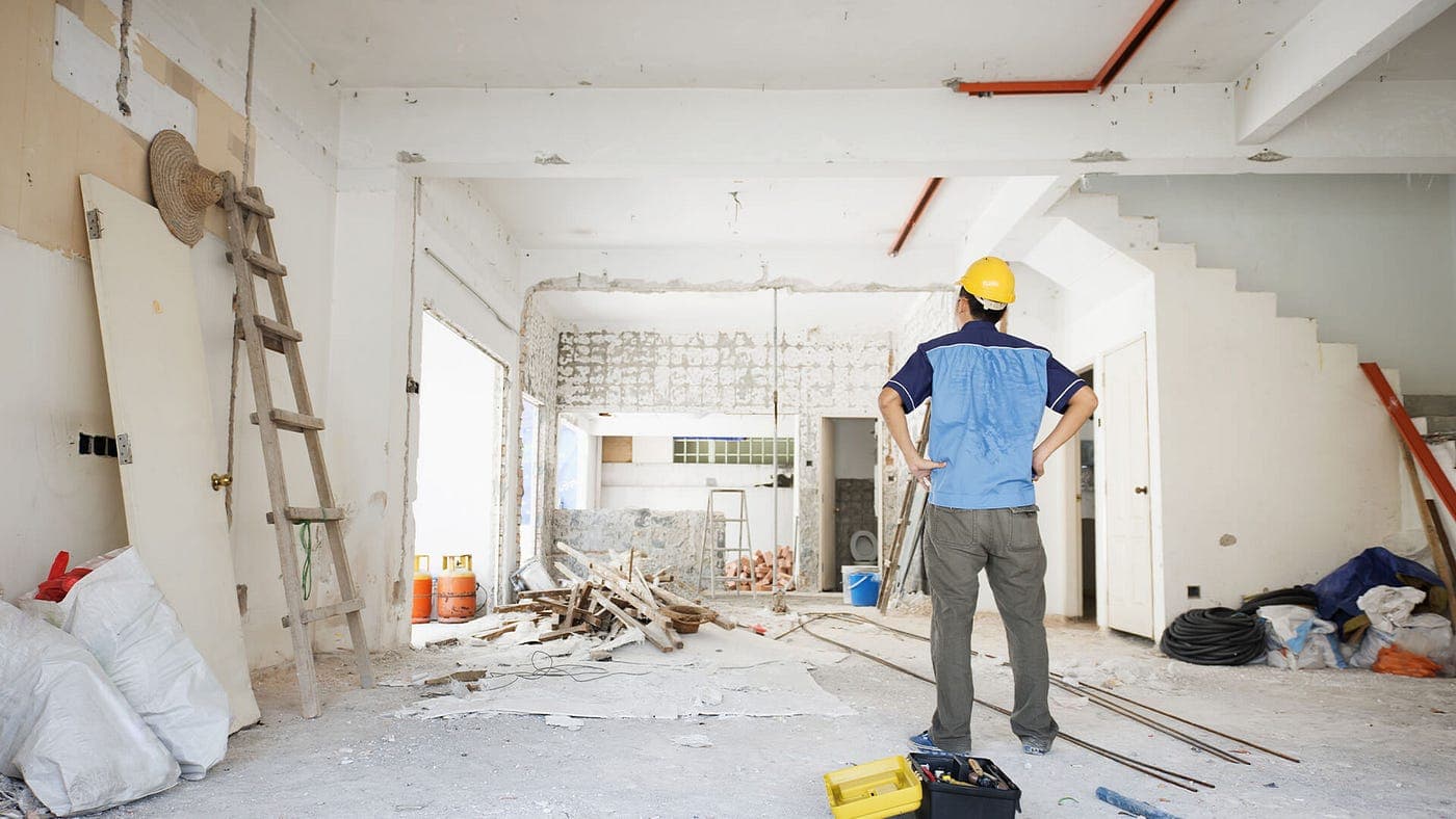 HDB Apartment Reinstatement