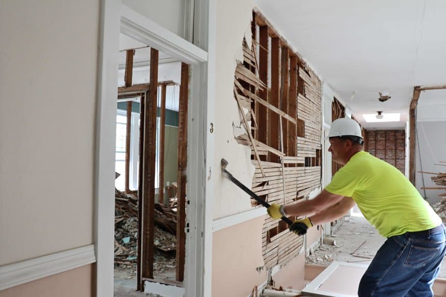 Hacking & Demolition