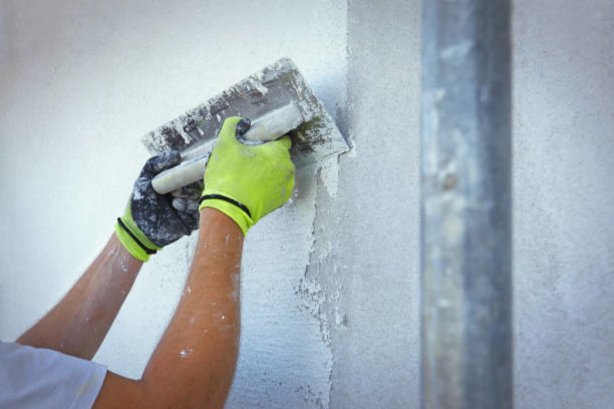 Painting & Plastering