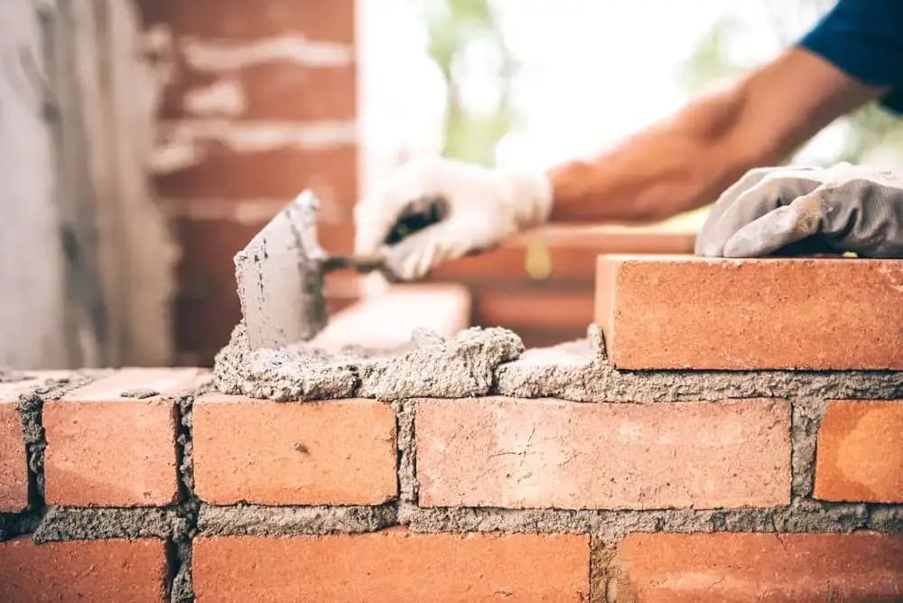 Masonry & Concrete Works