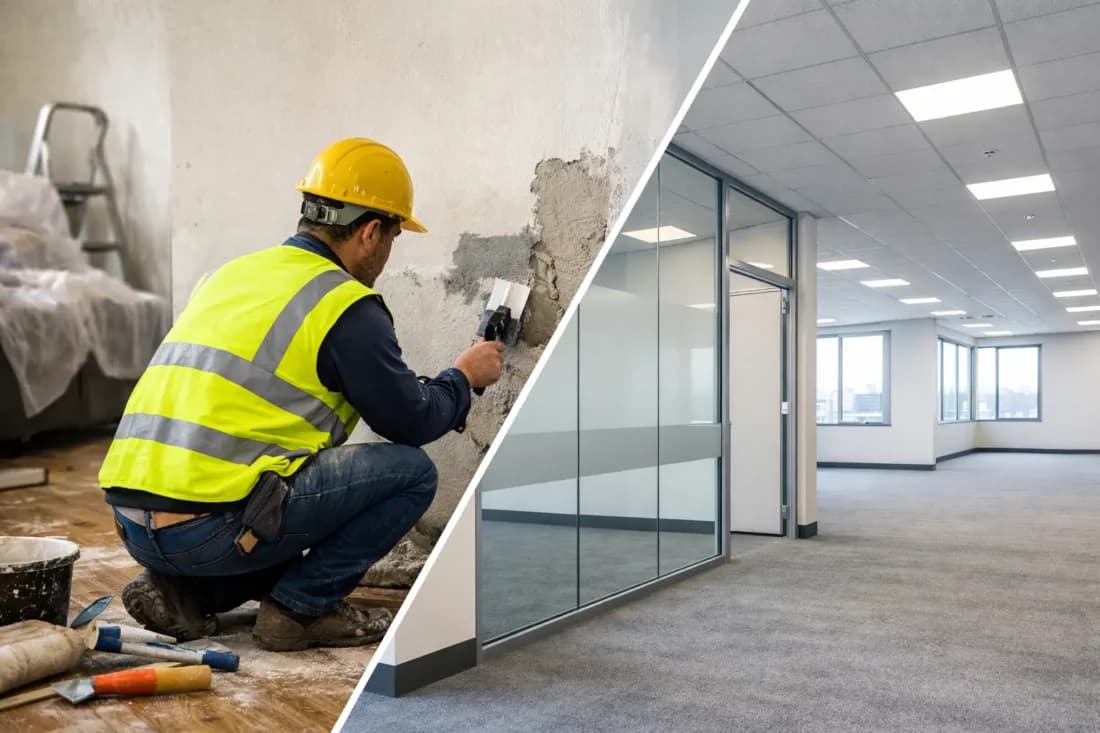 Office Reinstatement (Make‑Good)