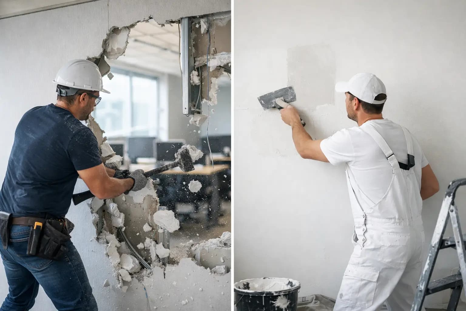 AR Handyman Service – Renovation & Reinstatement Works in Singapore