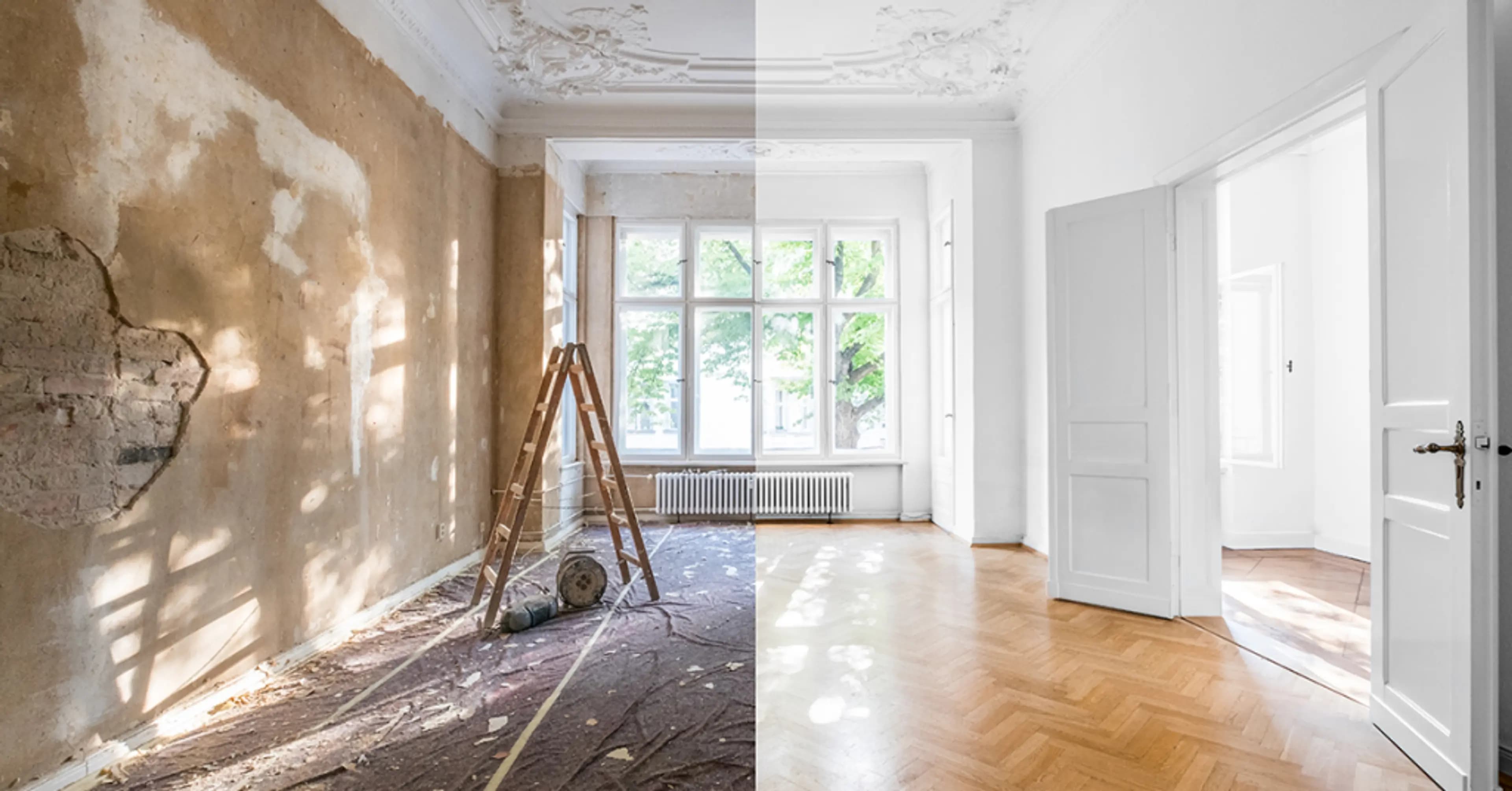 Your One‑Stop Partner for Renovation & Reinstatement