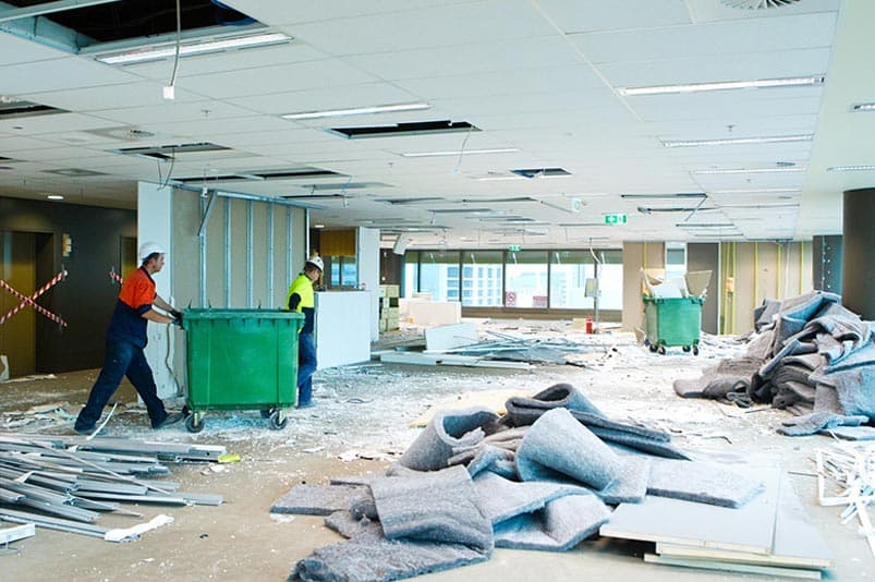 Office Furniture & Cubicle Clearance