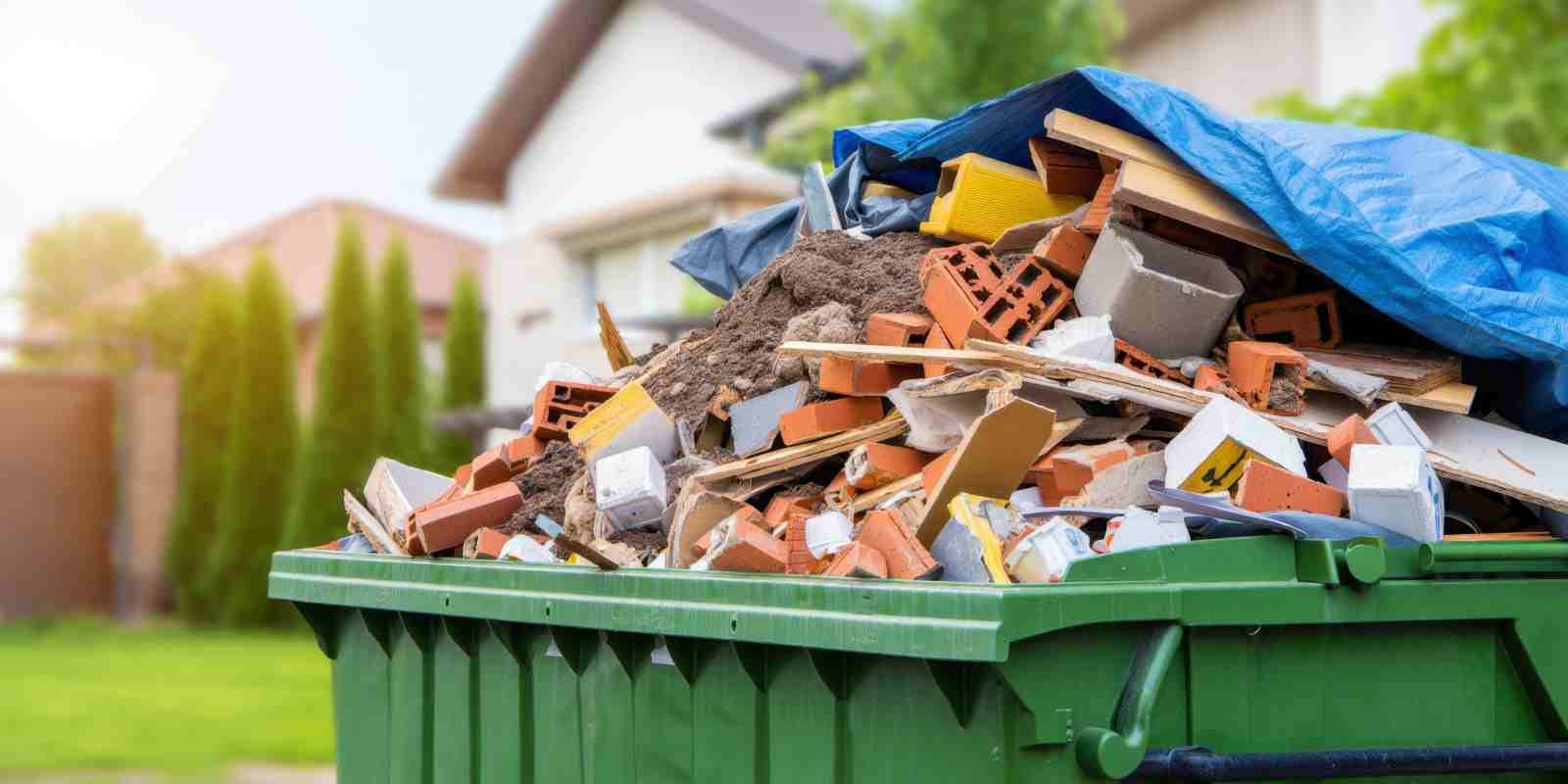 Renovation Debris Disposal