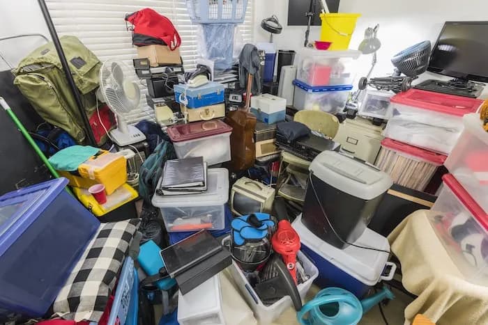 Hoarding & Warehouse Clean‑Out
