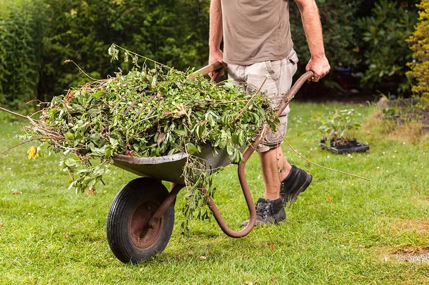 Garden & Landscaping Waste