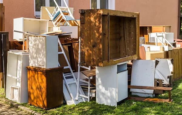 Furniture Dismantling & Removal